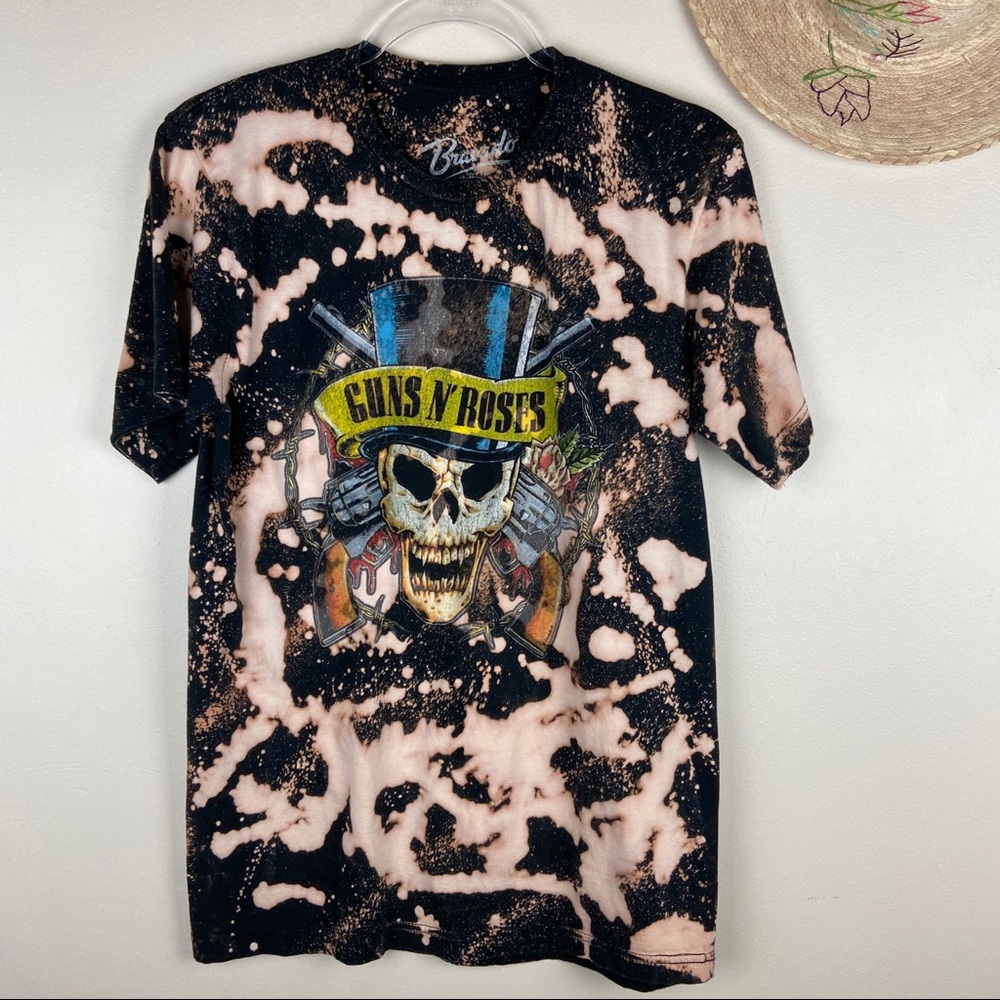 •Bravado• Customized Guns N Roses T-shirt